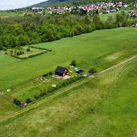 Domek Na Kamiencu Wilkowice Exterior photo