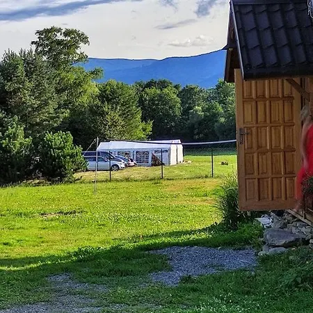 Domek Na Kamiencu Wilkowice Exterior photo