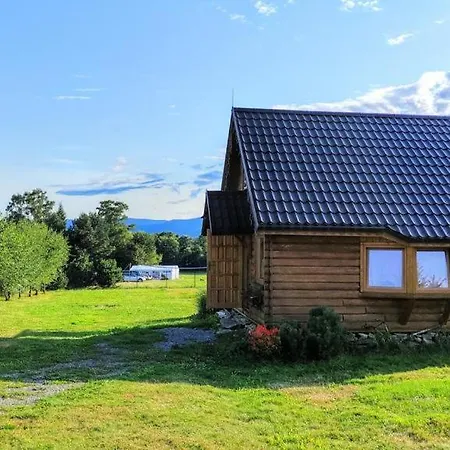 Domek Na Kamiencu Wilkowice Exterior photo