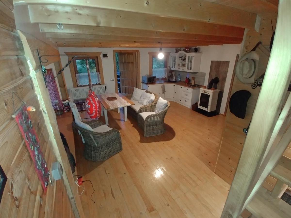 Na Kamiencu Chalet *