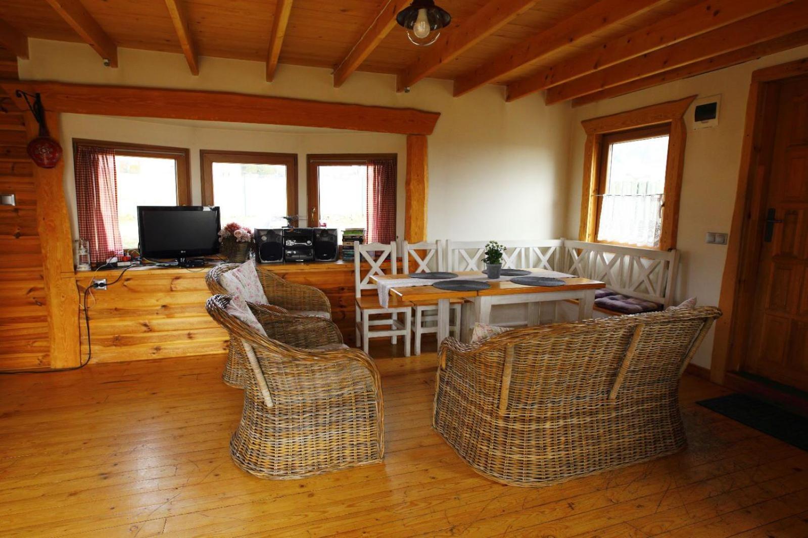 Na Kamiencu Chalet *