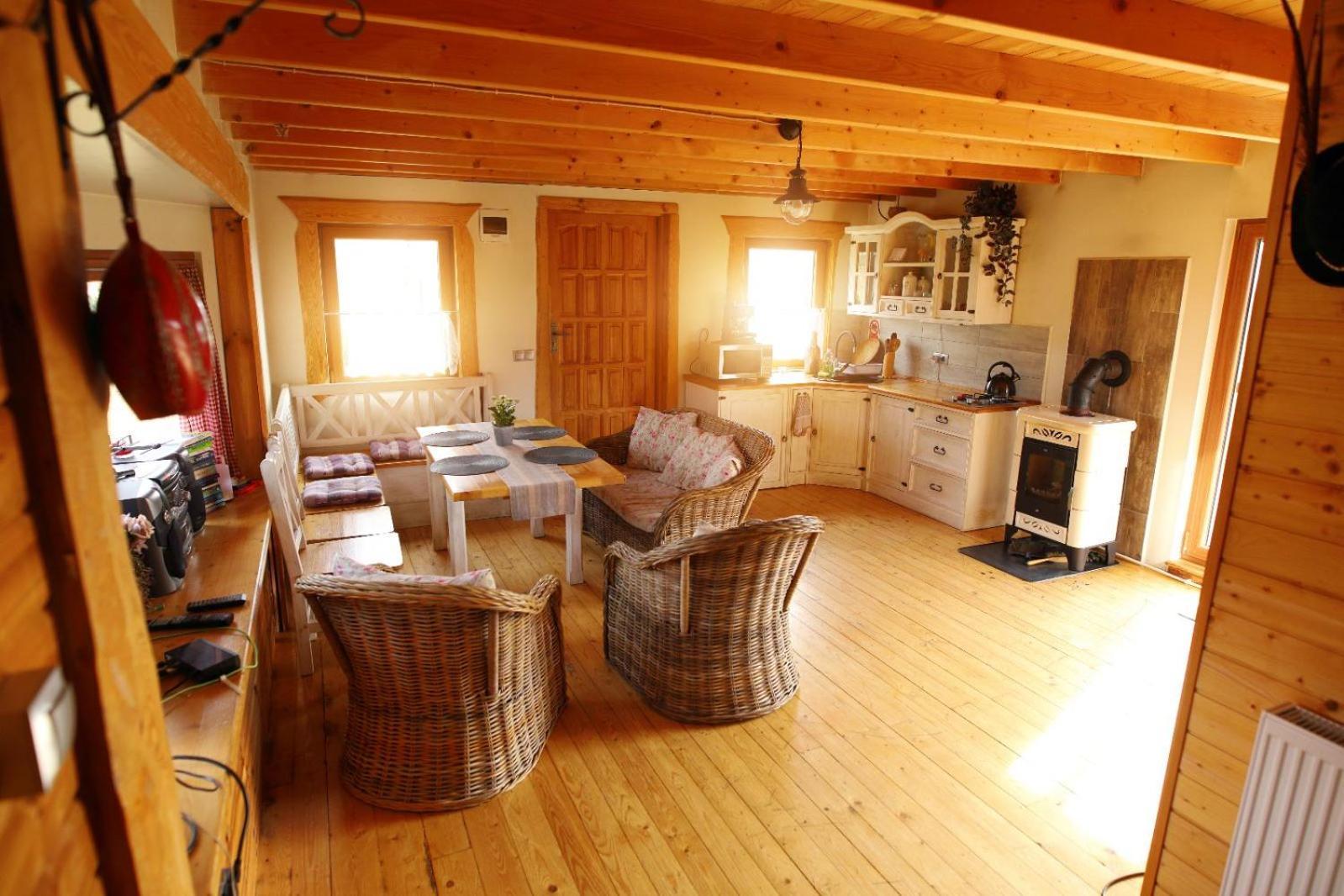 Chalet Na Kamiencu Wilkowice