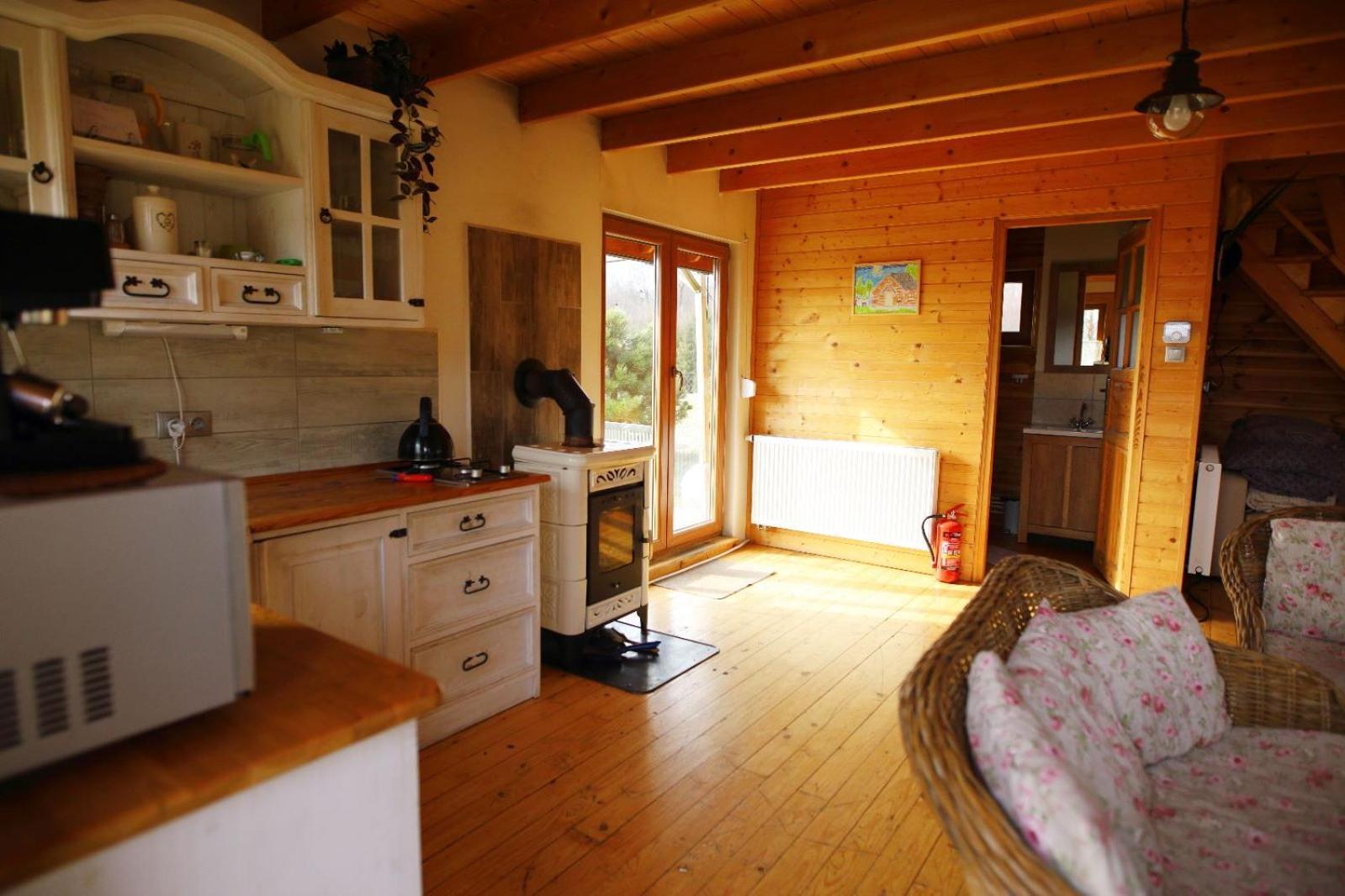 Na Kamiencu Chalet *