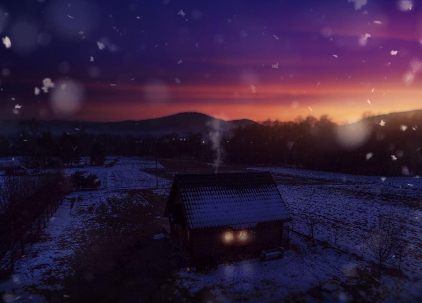 Chalet Na Kamiencu *