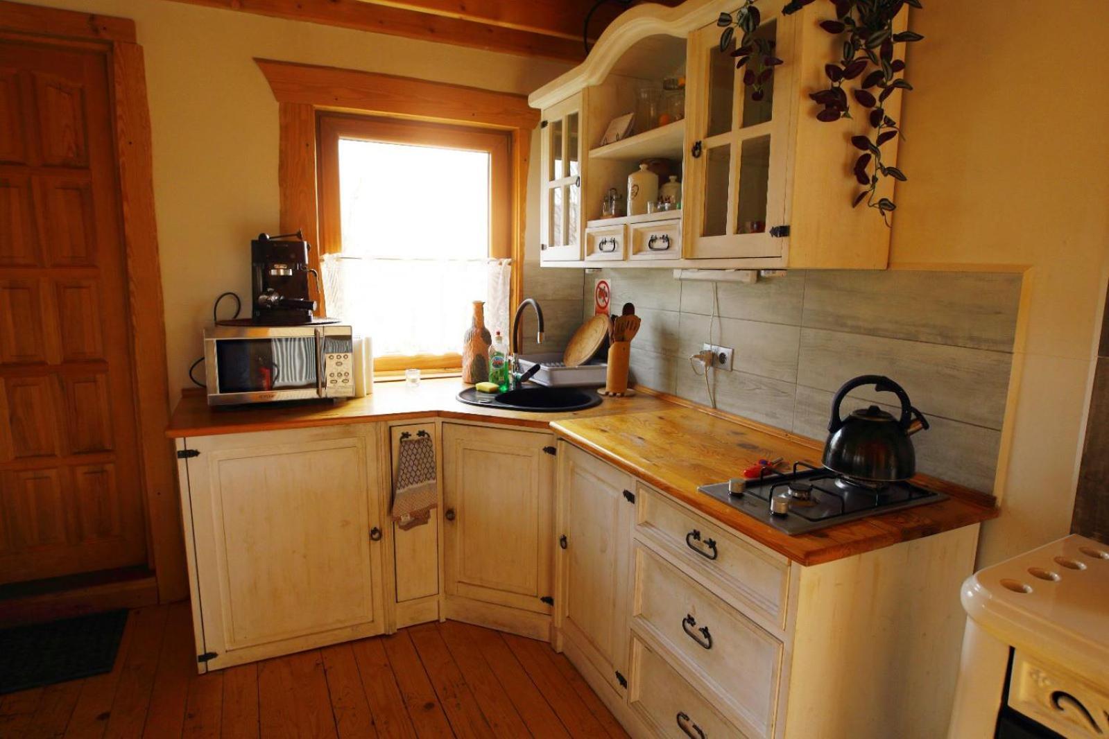 Na Kamiencu Chalet *
